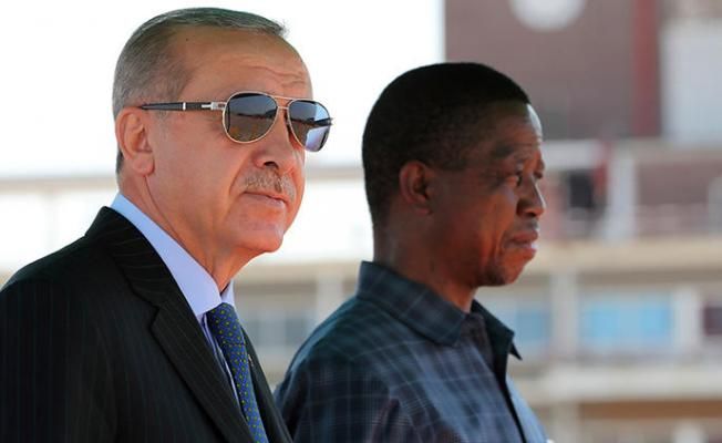 Cumhurbaşkanı Erdoğan’dan Ekonomik Yaptırım ve ABD Açıklaması