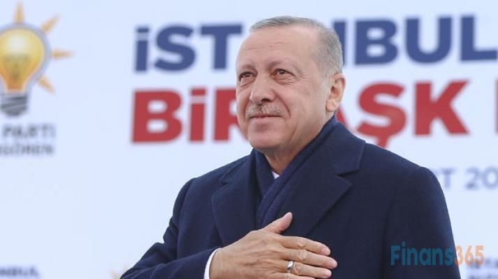 Cumhurbaşkanı Recep Tayyip Erdoğan Rusya’ya gidiyor