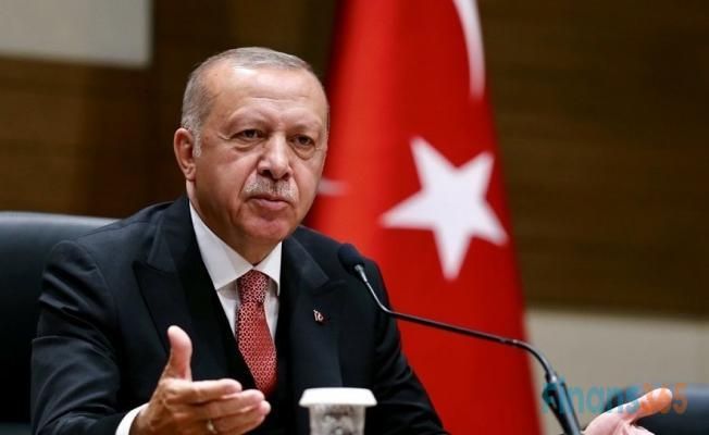 Cumhurbaşkanı Recep Tayyip Erdoğan: Sizi memurluktan atabilir mi?