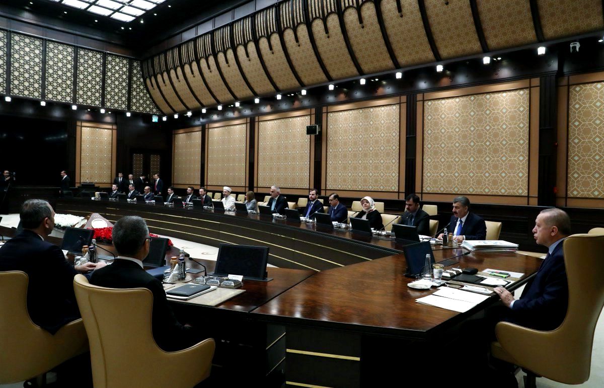 Cumhurbaşkanlığı Kabinesi Yarın Toplanıyor, Ana Gündem Maddesi: Ekonomi