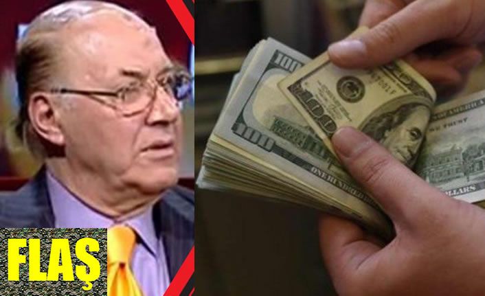 Daha önce ‘Dolar Paraşütsüz Düşecek’ Diyen Necmettin Batırel, Bakın Şimdi Ne Dedi?