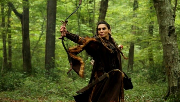 Destan 2. Bölüm Neler Olacak? Ebru Şahin’den Harika oyunculuk Performansı!