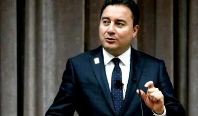 Deva Partisi Genel Başkanı Ali Babacan Da Kripto Para Tartışmalarına Katıldı:O Hataya Düşülmemeli!