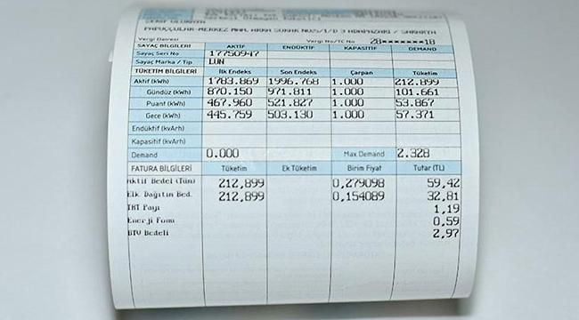 Devletten Elektrik Faturası Yardımı ve Desteği Nasıl Alınır? 2021 Elektrik Faturası Desteği