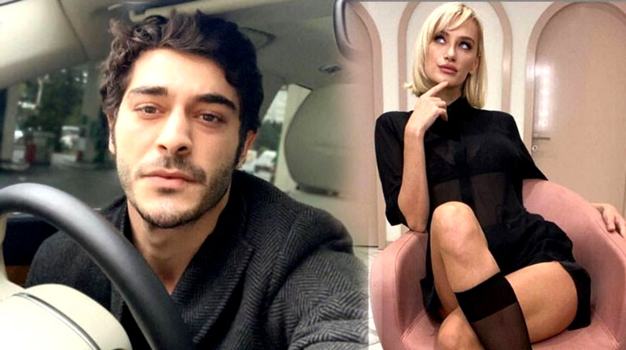 Didem Soydan-Burak Deniz Ayrıldığında Flaş Gelişme!