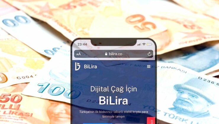 Dijital Türk Lirası 2022’de Piyasada Olacak!