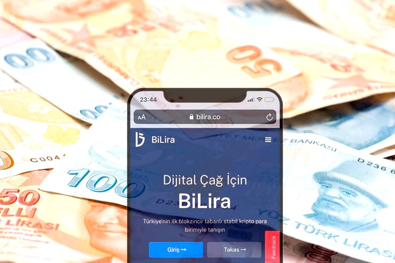 Dijital Türk Lirası 2022’de Piyasada Olacak!