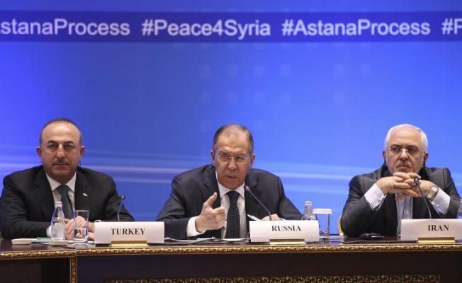 Dışişleri Bakanlığı’ndan Astana zirvesi açıklaması