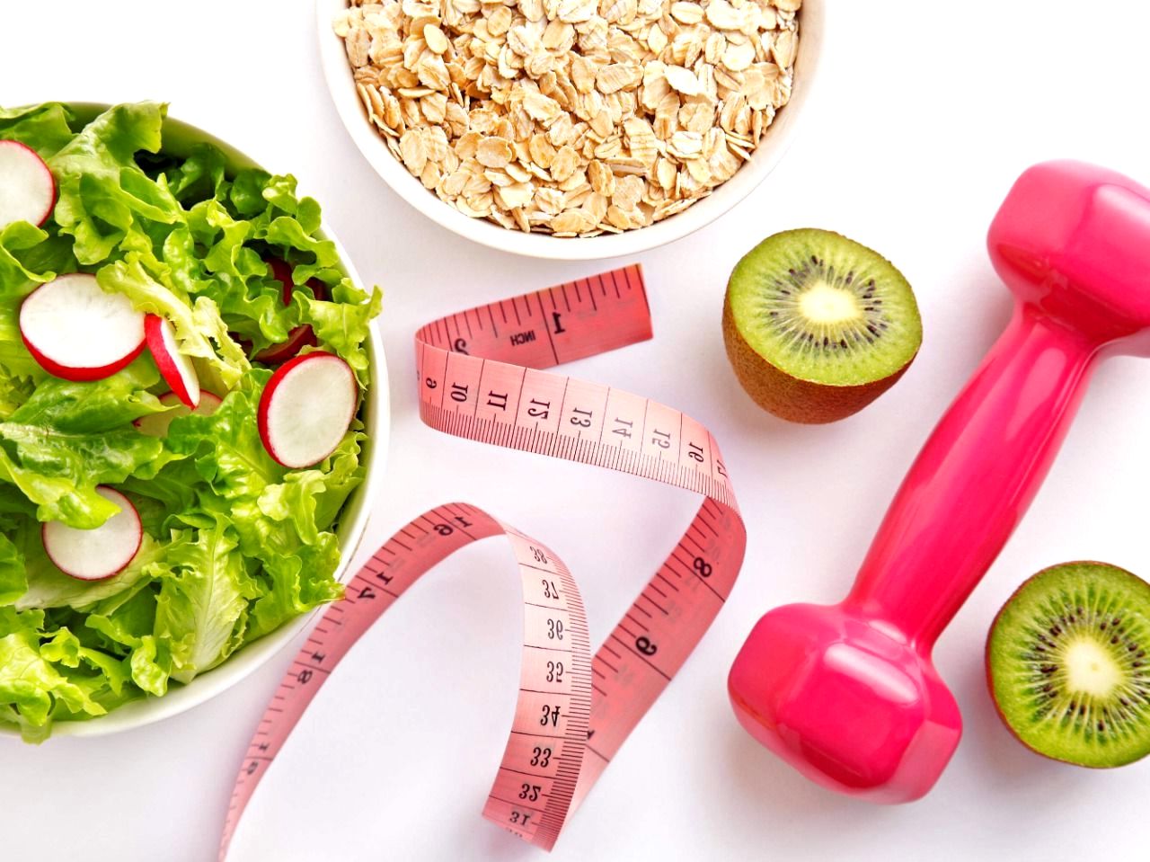 Diyetsiz Kilo Vermenin Yolları