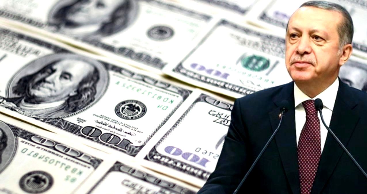 Dolar Art Arda Rekor Kırarken, Cumhurbaşkanı Erdoğan’dan ‘Düşük Faiz Politikasında Kararlılık’ Mesajı