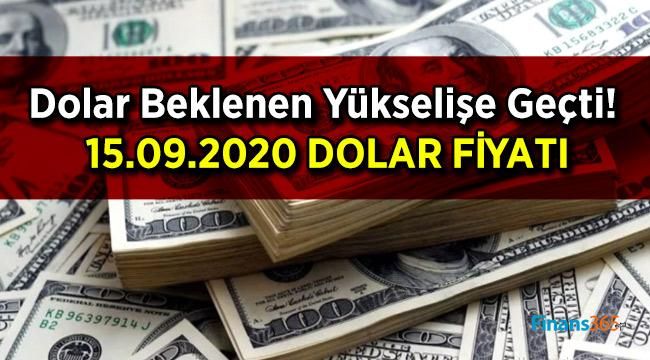 Dolar Beklenen Yükselişe Geçti! Ekonomistlerin Uyarıları Gerçekleşiyor!