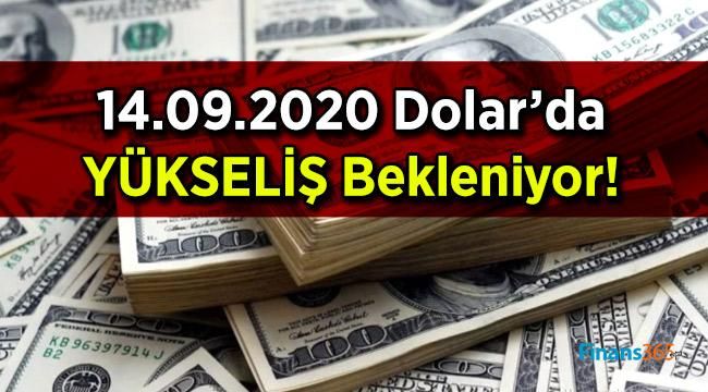 Dolar Yatırımcıları Merak İçinde! Yükseliş Bekleniyor!