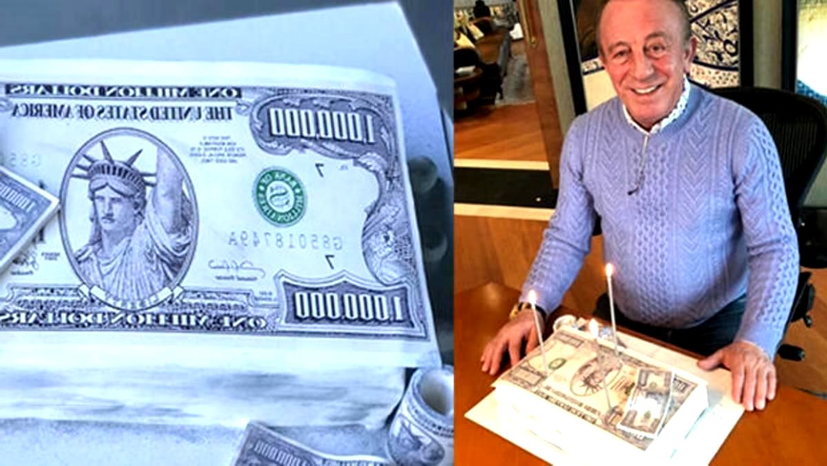 Dolar Yüklü Özel Uçağını F-16’ların Engellediği İddia Edilmişti, Ali Ağaoğlu Cevap Verdi