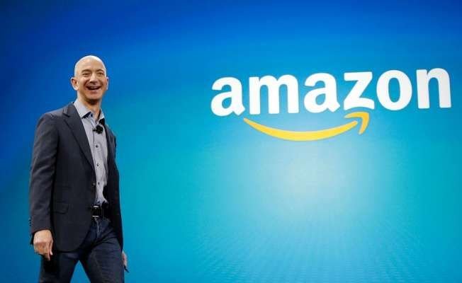 Dünyanın En Zengin Adamı Tescillendi: Jeff Bezos