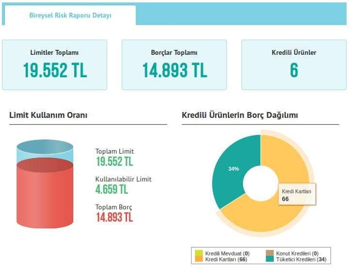 e Devletten Banka Borç Sorgulama Nasıl Yapılır?