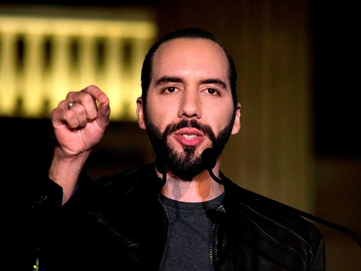 El Salvador Devlet Başkanı, Kendilerine ‘Cahil’ Diyen İngiltere Merkez Bankası Başkanını İronik Bir Cevap Verdi