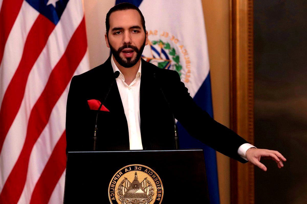 El Salvador’dan Yüklü Miktarda Bitcoin Alımı