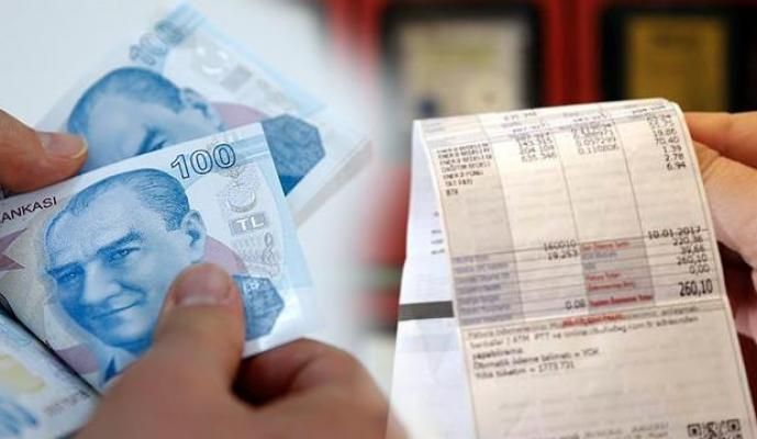 Elektrik Faturasında Üçlü Sınıflandırma