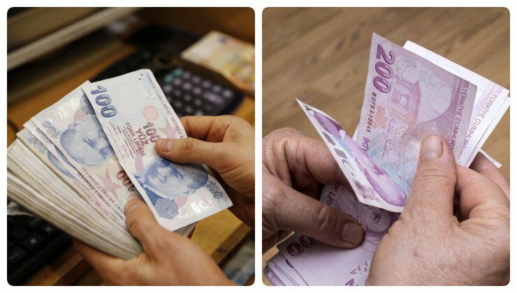 Emekli Bayram İkramiyesinde Yeni Zam 1200 Lira! Ramazan ve Kurban Bayramı Öncesinde Paralar ATM’de