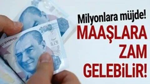 Emekli Ek Ödemelerine %100 Zam Geliyor!    