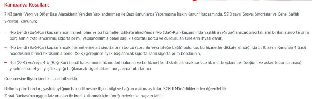 Emeklilik Kredisi İle Borcu Olanlara Emeklilik Yolu Açıldı (Emekli Olabilirsiniz)