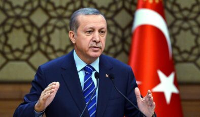 Erdoğan, Onlar Açısından Hötü Haberi Duyurdu: Mallarına El Konulacak!