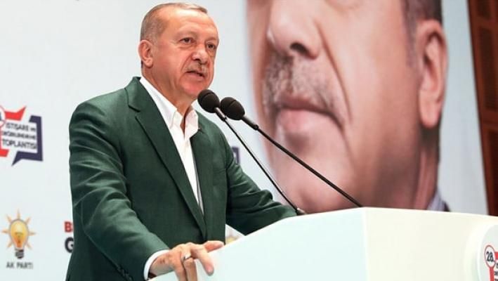 Erdoğan: Vatandaşlarımızın ekonomisini rahatlatacağız, teröre teslim asla olmayacağız!