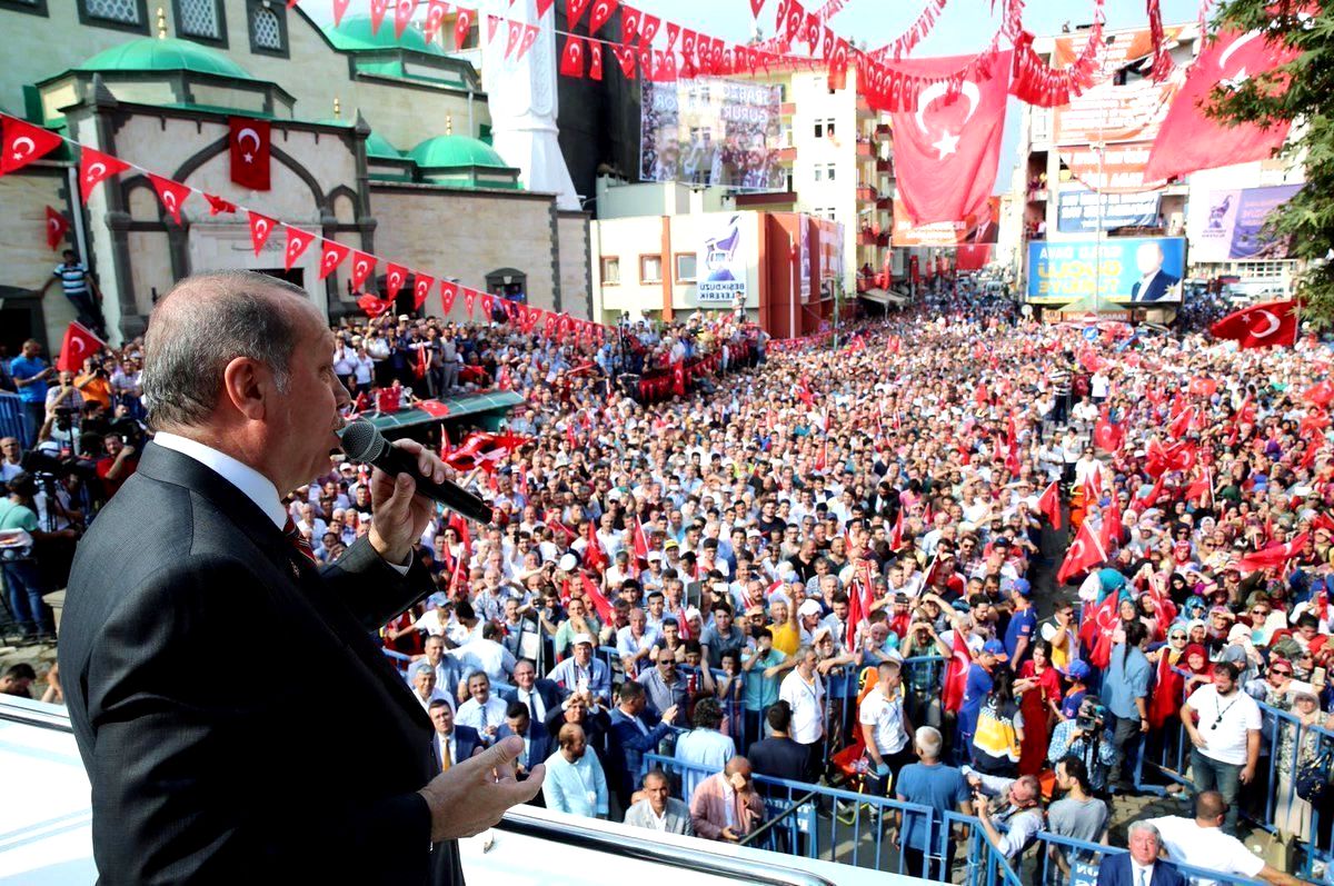 Erdoğan’dan Çok Kritik Dolar Açıklaması