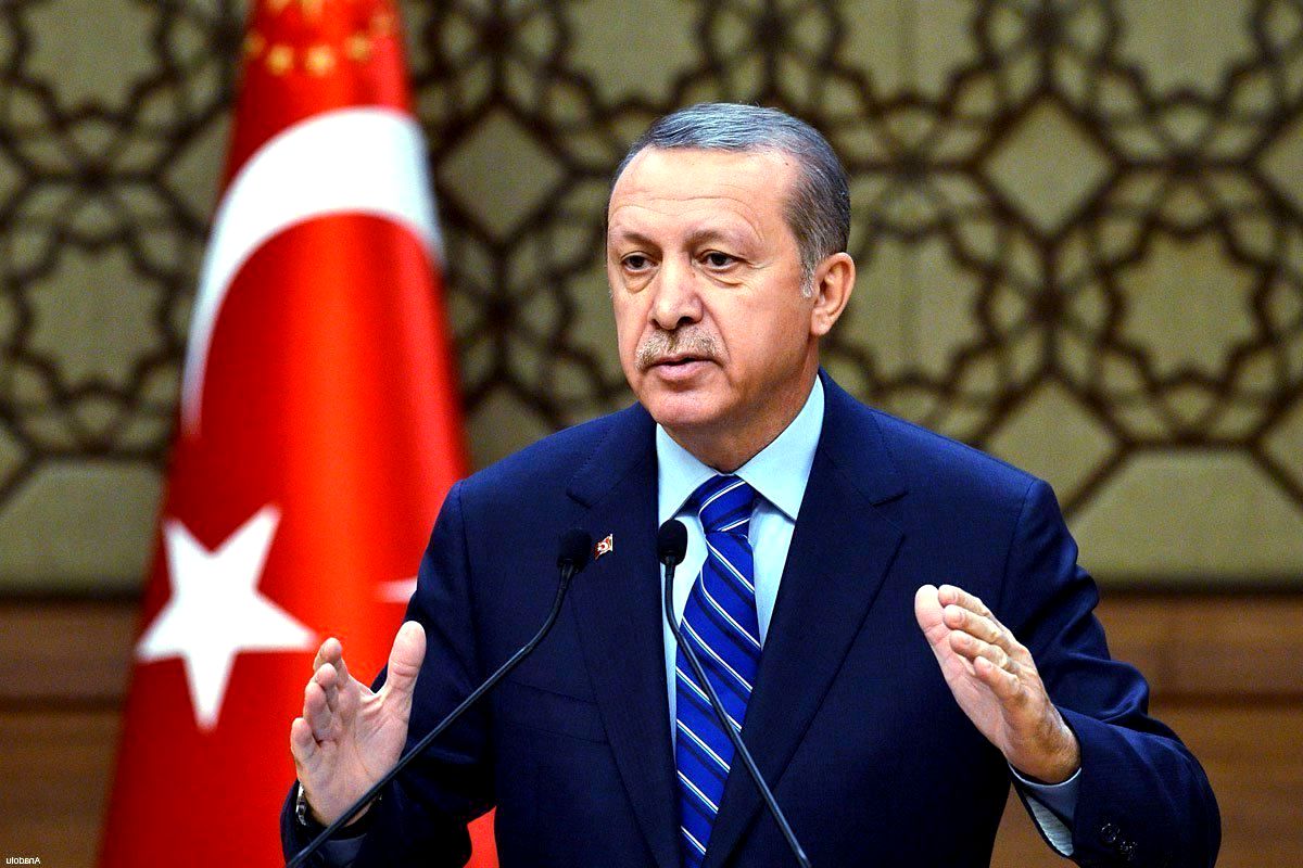 Erdoğan’ın ‘Ekonomik Kurtuluş Savaşı’ İfadesi Sosyal Medyada Gündem Oldu!