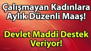 Eşi İle 25 Yıl Boyunca Evli Kalan Kadınlara Emeklilik Müjdesi! Kanun Teklifi Mecliste