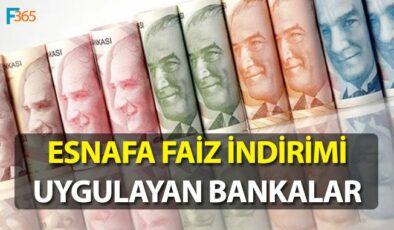 Esnafa (Kobilere) Faiz İndirimi Uygulayan Bankalar (Evraklar ve Şartlar)