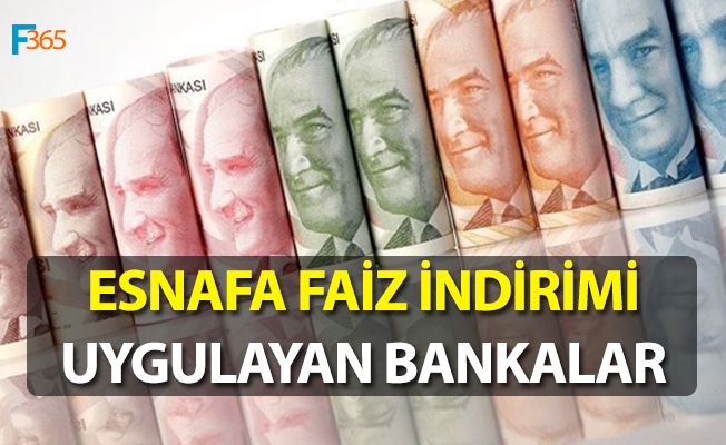 Esnafa (Kobilere) Faiz İndirimi Uygulayan Bankalar (Evraklar ve Şartlar)