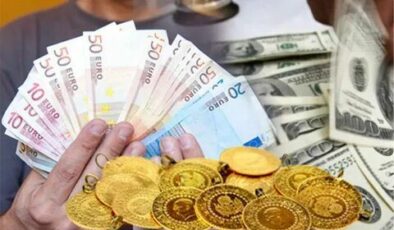 Euro, Altın Ve Dolardan Yeni Rekor, Dolar Kuru 12 TL’yi buldu