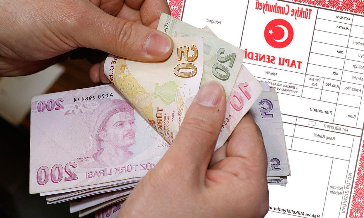 Ev Alacaklara Müjde! Tapu Harcı Muafiyeti Geliyor