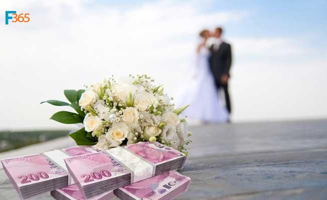 Evlenecek Olanlara Müjde! Devlet Bu Tutara Kadar Evlilik Yardımı Yapıyor