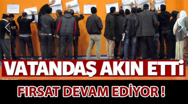 Faizsiz Kredi Modelini Duyan Vatandaş Akın Etti! Talep Patlaması Yaşandı