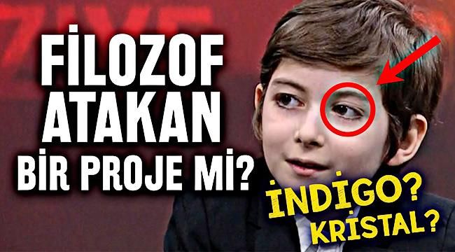 Filozof Atakan Meğer İndigo Kristal Çocuk Hastasıymış! Nedir Bu Hastalığın Belirtileri?