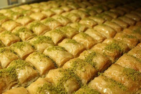 Fiyat Dalgalanmalarının Yaşanması, Baklava Fiyatlarını Akıllara Getirdi