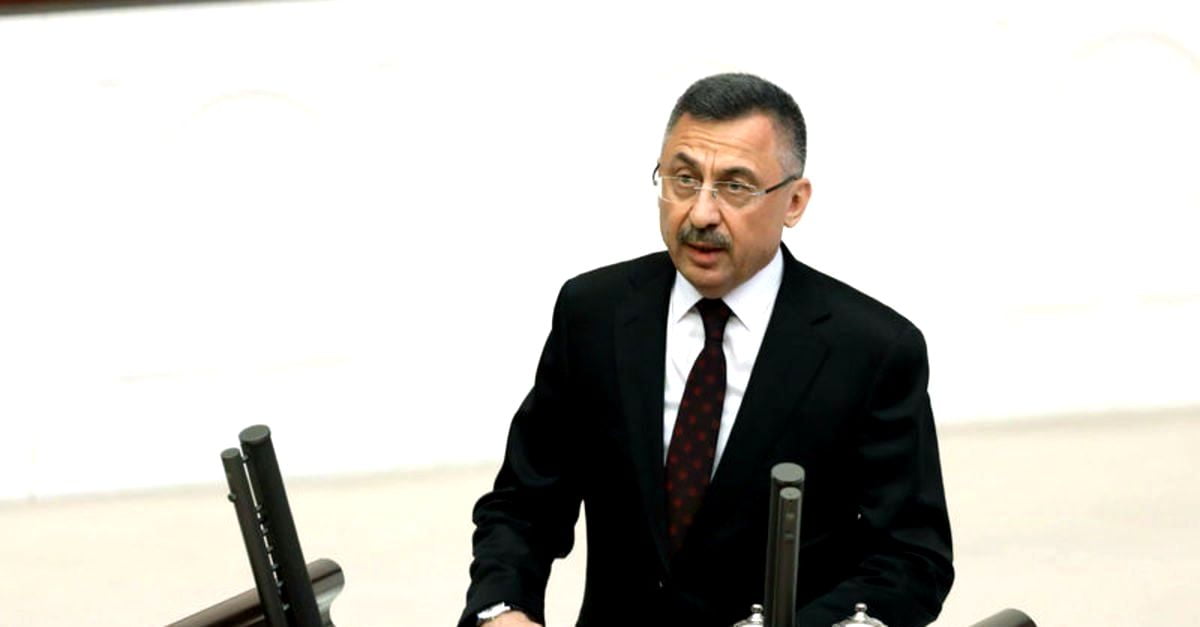 Fuat Oktay, EYT’lilerin Keyfini Kaçıracak: Yaş Şartı Yerine Gelmeden Emeklilik Hakkı Kazanılmaz!