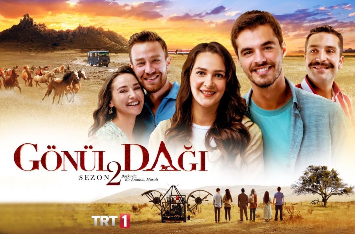 Gönül Dağı Dizisine Bomba Transferler! Yeni Katılan Oyuncular Kim?