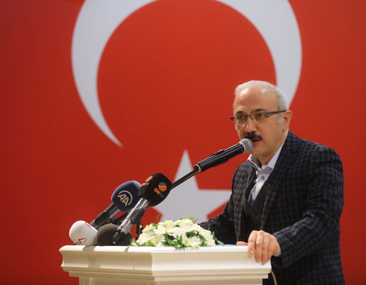 Hazine Bakanı Elvan: Enflasyon, Mücadele Etmede Kararlı Olduğumuz Sürece Düşecektir