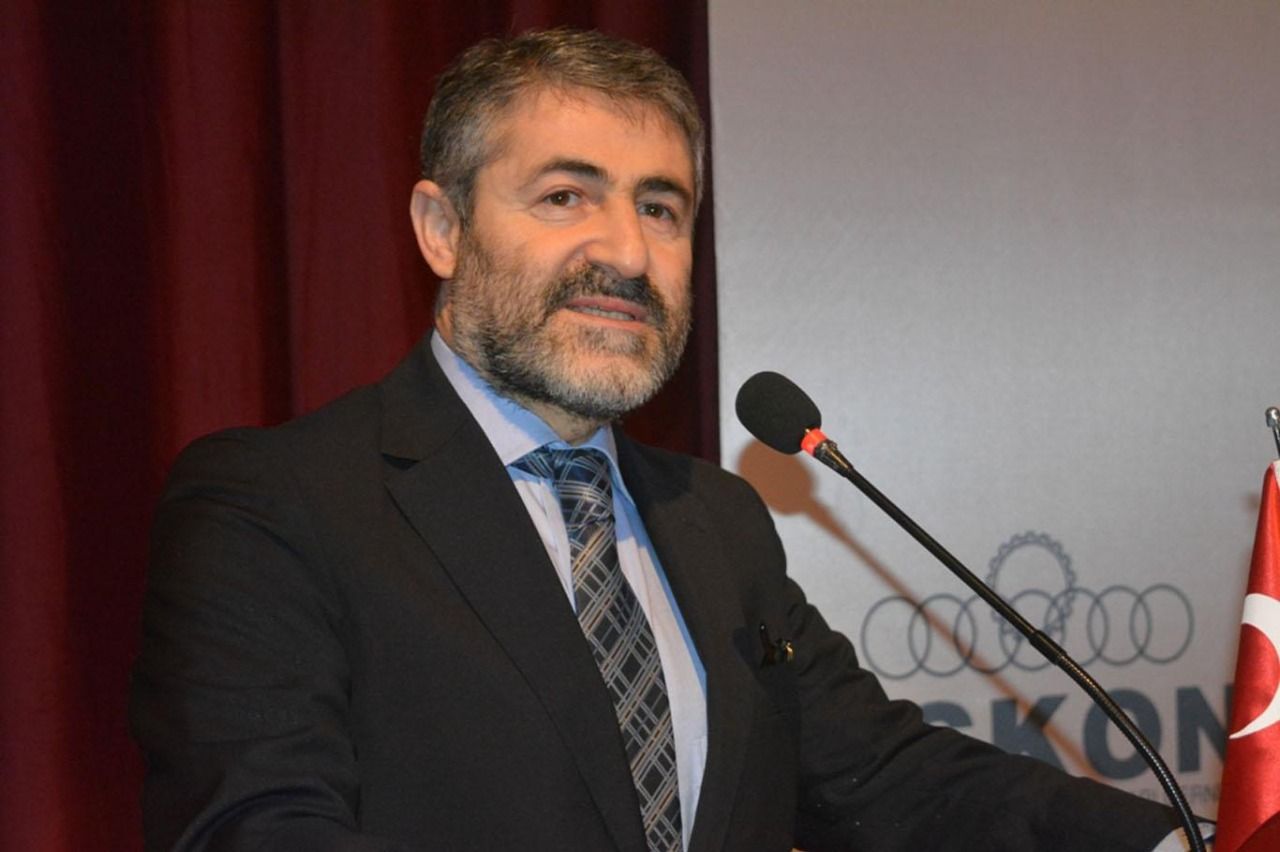 Hazine Bakanı Nureddin Nebati, Bugün İş Dünyası İle Bir Araya Gelecek!