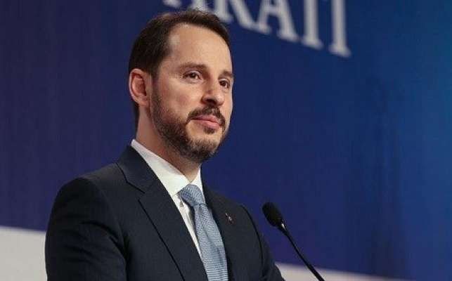 Hazine ve Maliye Bakanı Berat Albayrak: Ekonomide Yeni Adımlar Atacağız