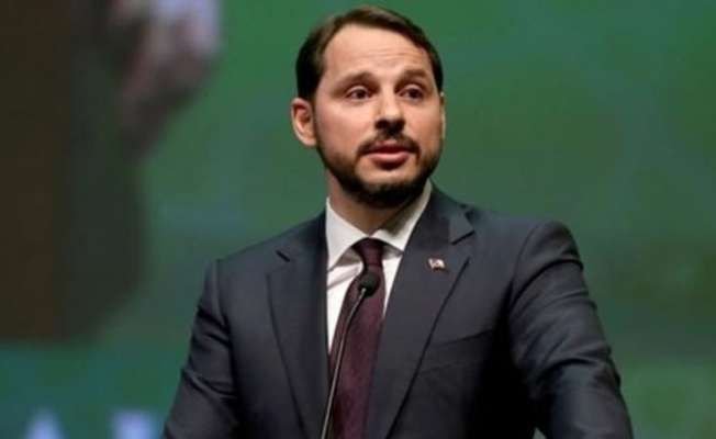 Hazine ve Maliye Bakanı Berat Albayrak’tan 15 Temmuz Paylaşımı