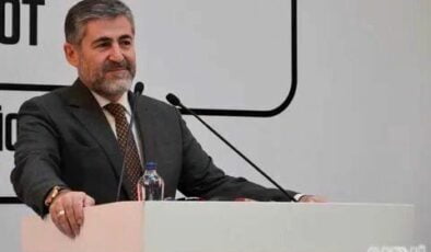 Hazine Ve Maliye Bakanı Nureddin Nebati, İstanbul’da İş Dünyasının Temsilcileri İle Bir Araya Geldi
