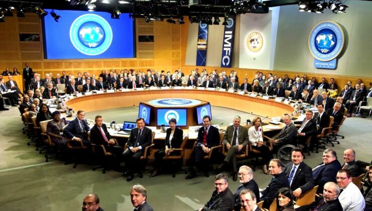 IMF, Kripto Paralardaki 3 Büyük Riske Dikkat Çekerek Uyarıda Bulundu!