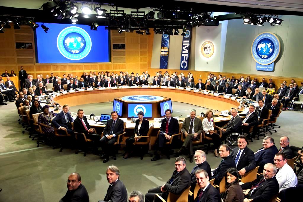 IMF, Kripto Paralardaki 3 Büyük Riske Dikkat Çekerek Uyarıda Bulundu!