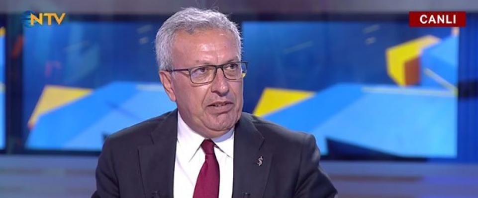 İş Bankası Genel Müdürü Adnan Bali’den döviz kuru açıklaması
