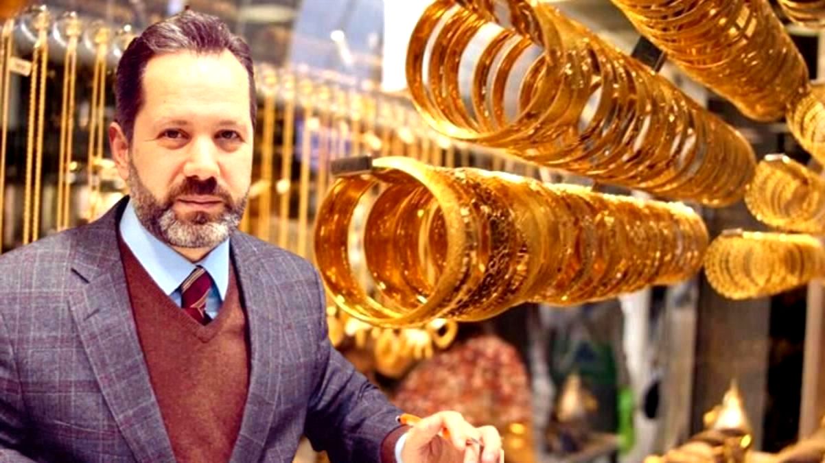 İslam Memiş Uyardı: Altın Almalı Mı Satmalı Mı?