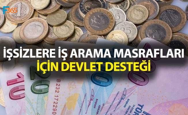 İşsizlere Yol, Evrak Masrafları İçin 725 TL İş Arama ve Bulma Desteği